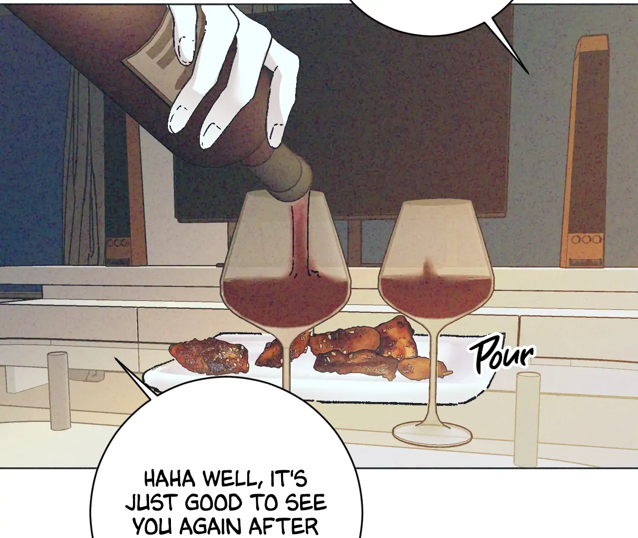 Kick The Bucket [Cupid Scans] - Chapter 5 manhwa