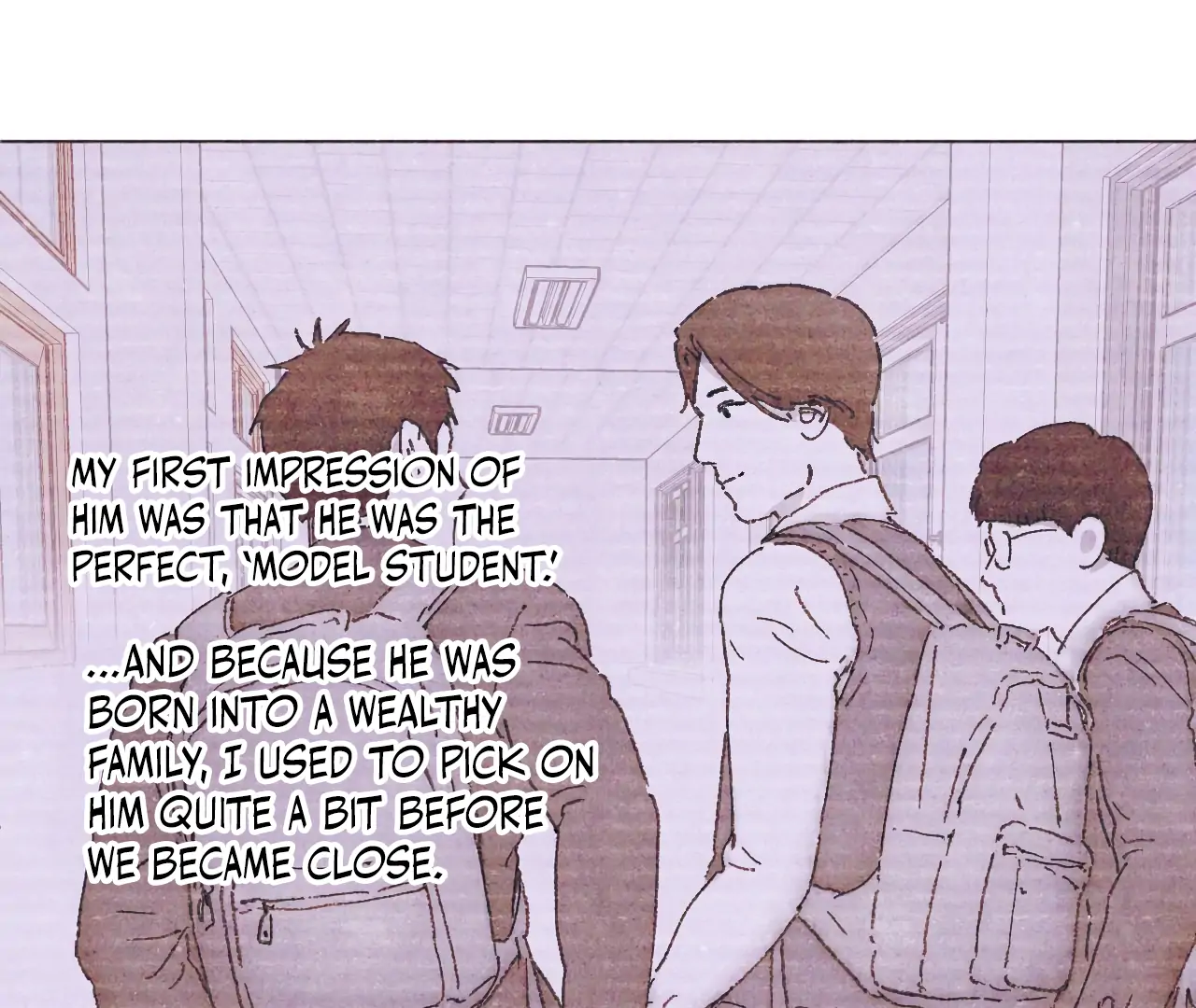 Kick The Bucket [Cupid Scans] - Chapter 5 manhwa