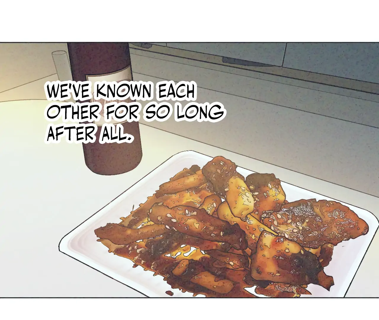 Kick The Bucket [Cupid Scans] - Chapter 5 manhwa