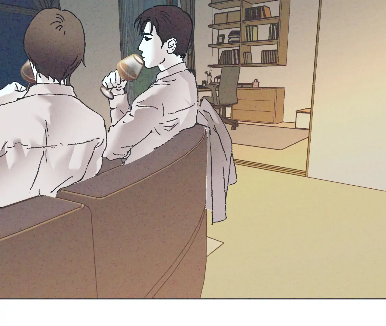 Kick The Bucket [Cupid Scans] - Chapter 5 manhwa