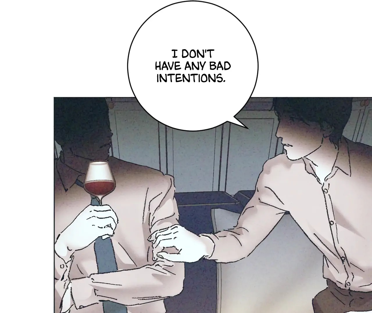 Kick The Bucket [Cupid Scans] - Chapter 5 manhwa