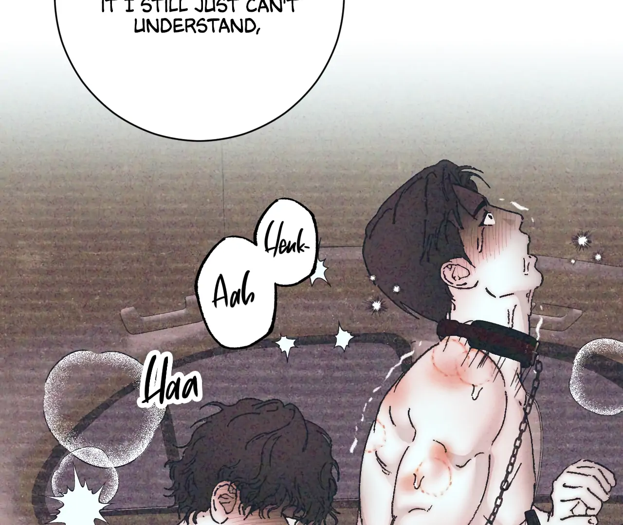 Kick The Bucket [Cupid Scans] - Chapter 5 manhwa