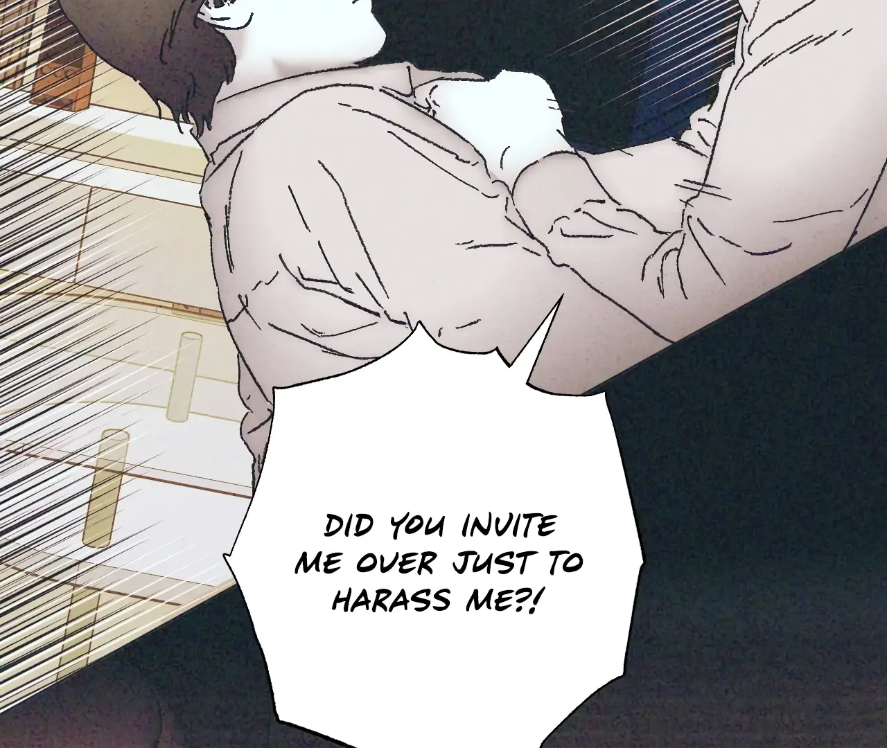 Kick The Bucket [Cupid Scans] - Chapter 5 manhwa