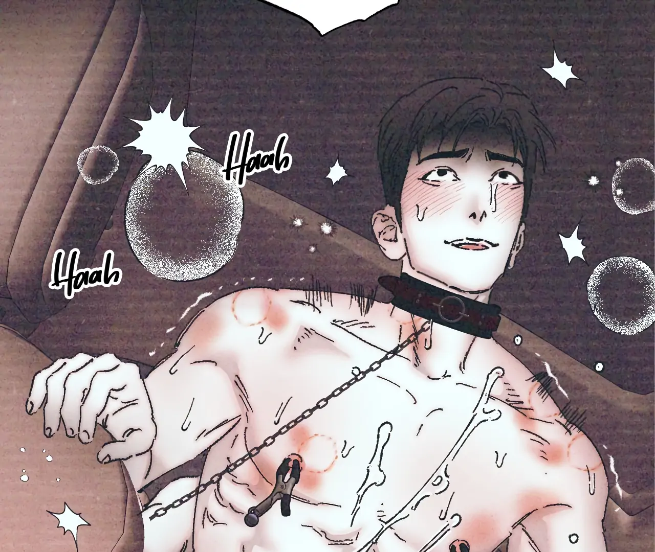 Kick The Bucket [Cupid Scans] - Chapter 5 manhwa