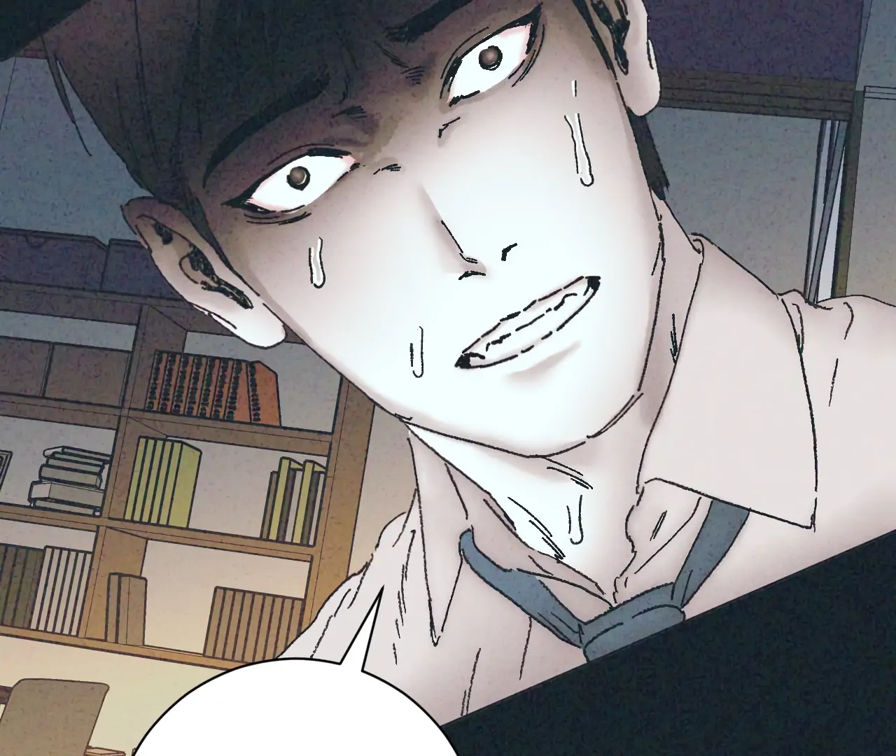 Kick The Bucket [Cupid Scans] - Chapter 5 manhwa