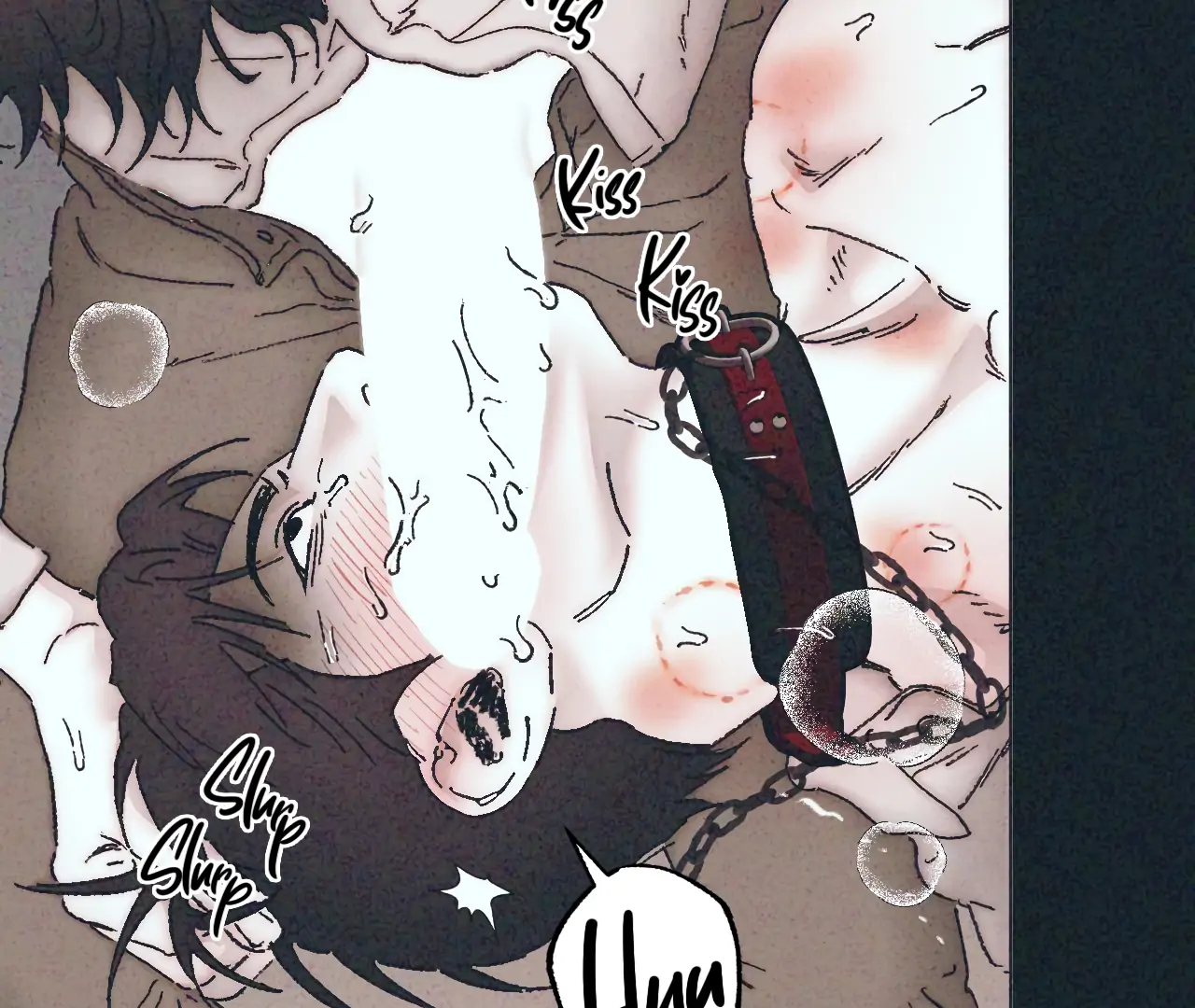 Kick The Bucket [Cupid Scans] - Chapter 5 manhwa