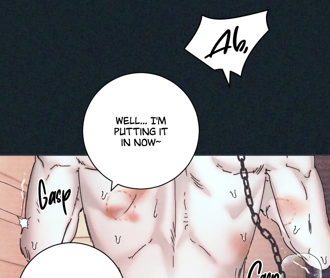 Kick The Bucket [Cupid Scans] - Chapter 5 manhwa