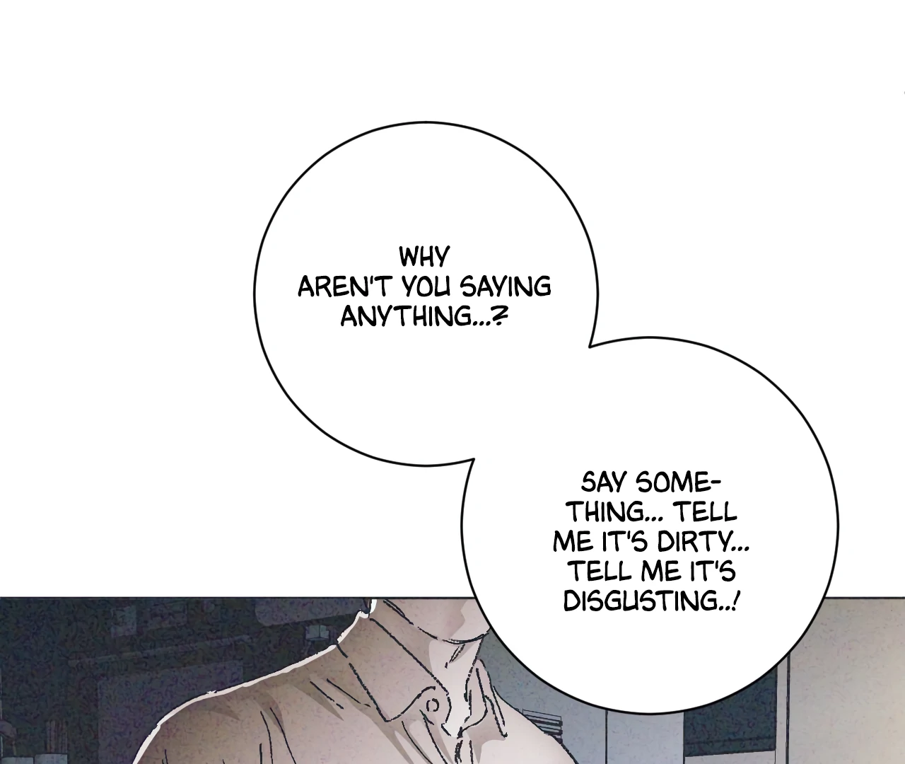 Kick The Bucket [Cupid Scans] - Chapter 5 manhwa