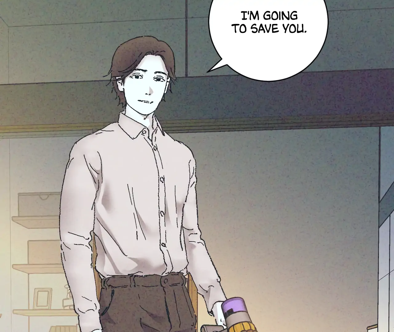 Kick The Bucket [Cupid Scans] - Chapter 5 manhwa