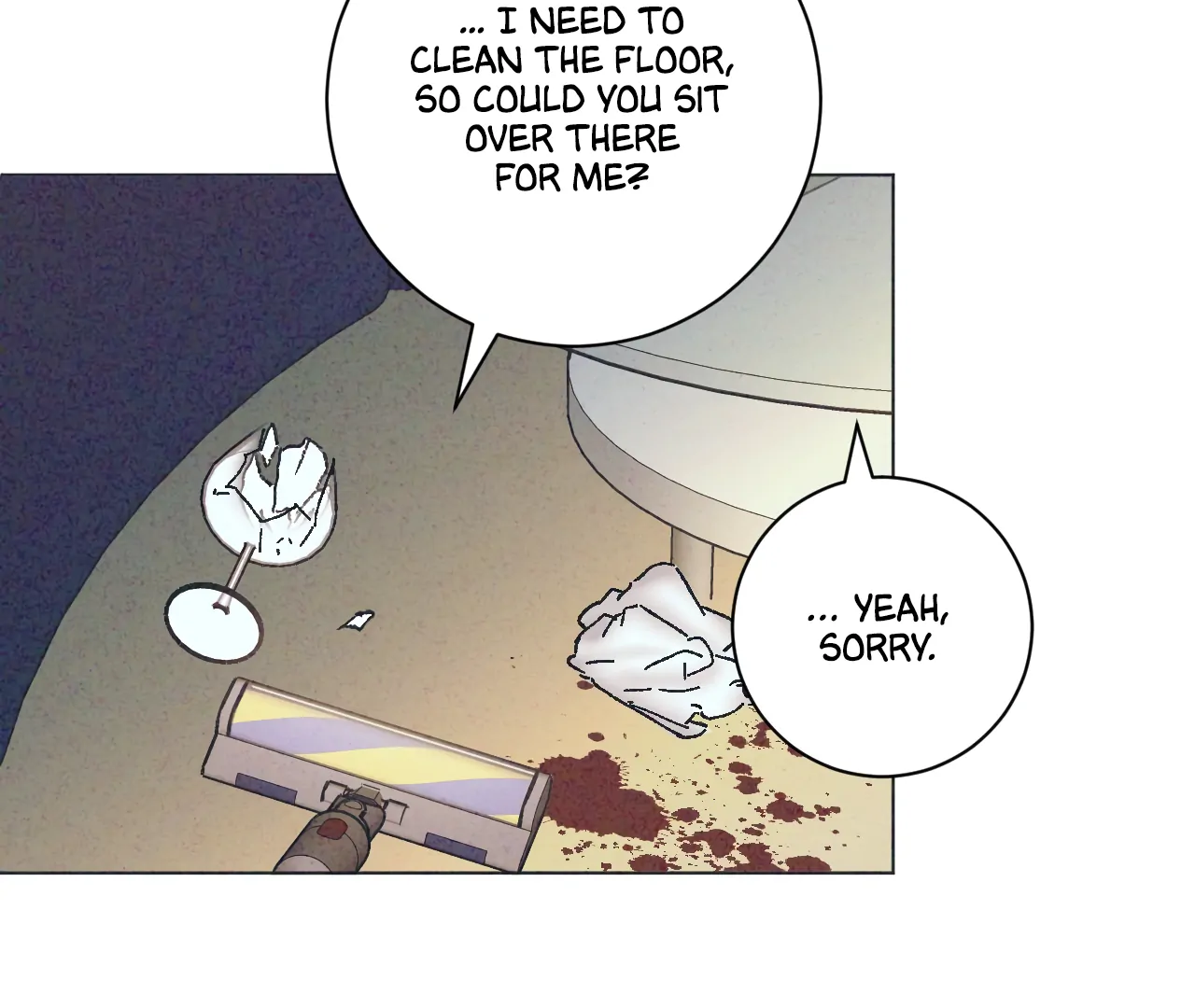 Kick The Bucket [Cupid Scans] - Chapter 5 manhwa