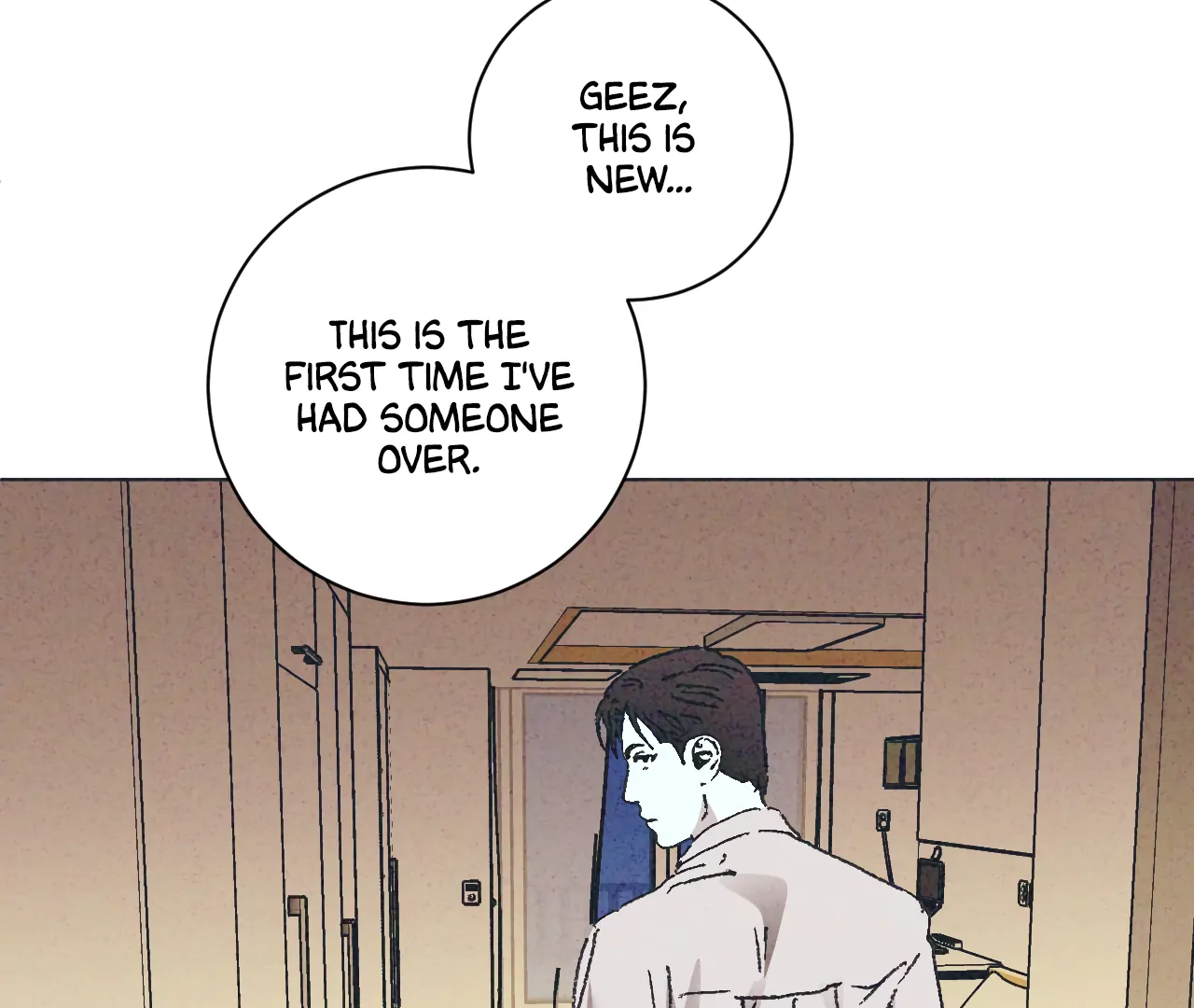 Kick The Bucket [Cupid Scans] - Chapter 6 manhwa