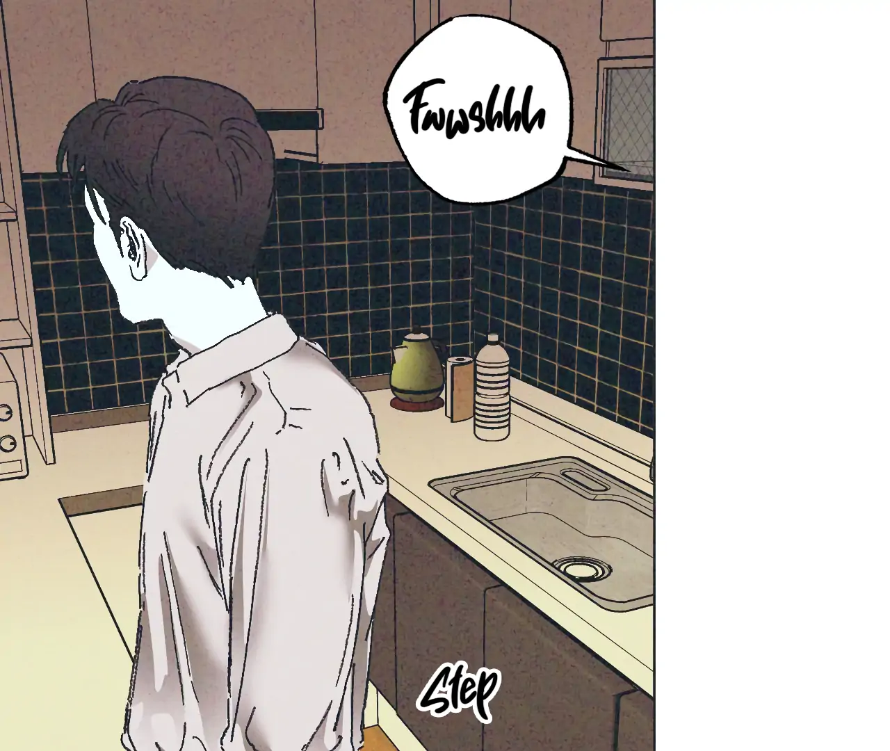 Kick The Bucket [Cupid Scans] - Chapter 6 manhwa