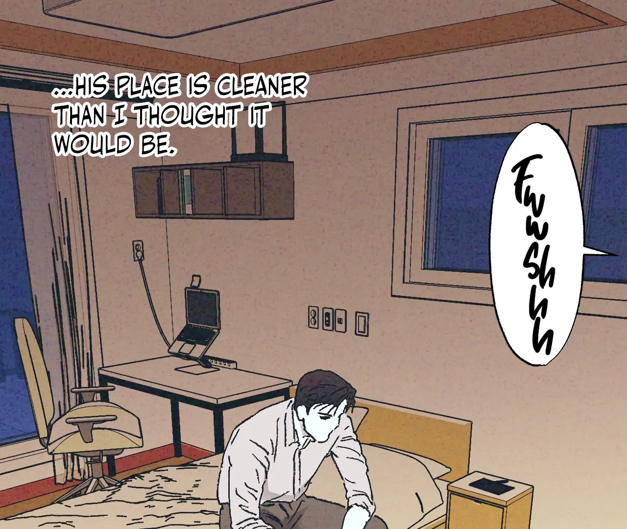 Kick The Bucket [Cupid Scans] - Chapter 6 manhwa