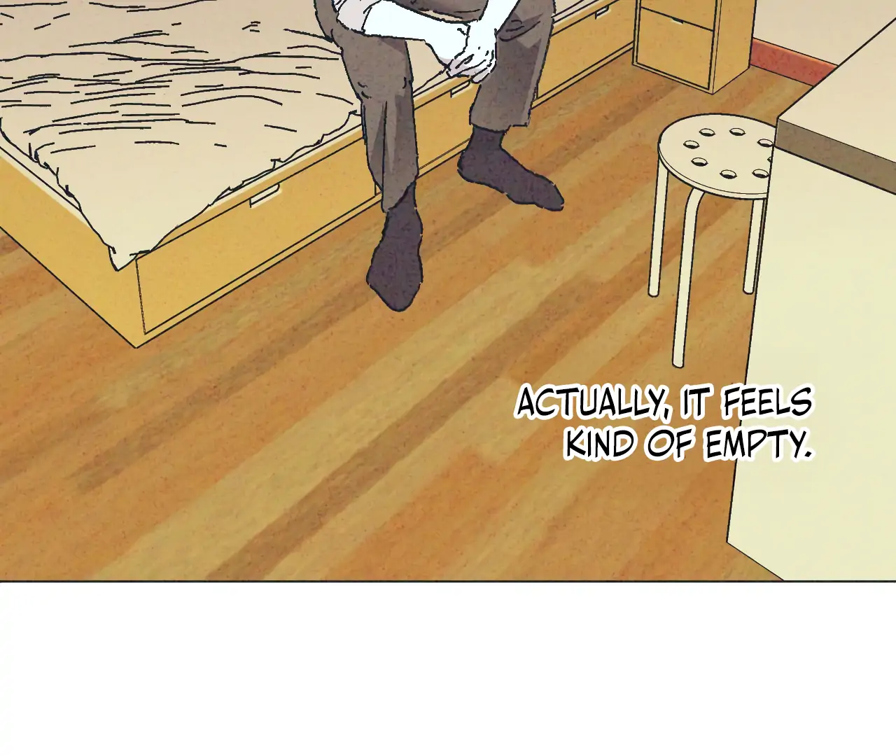Kick The Bucket [Cupid Scans] - Chapter 6 manhwa