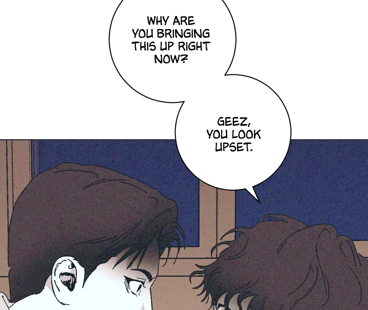 Kick The Bucket [Cupid Scans] - Chapter 6 manhwa