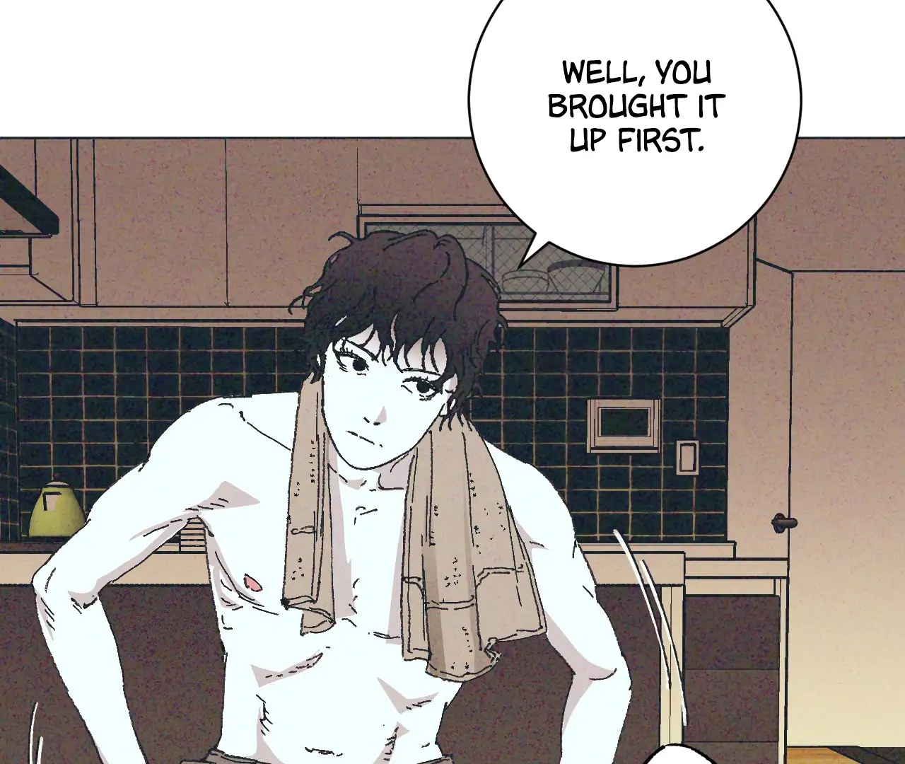 Kick The Bucket [Cupid Scans] - Chapter 6 manhwa