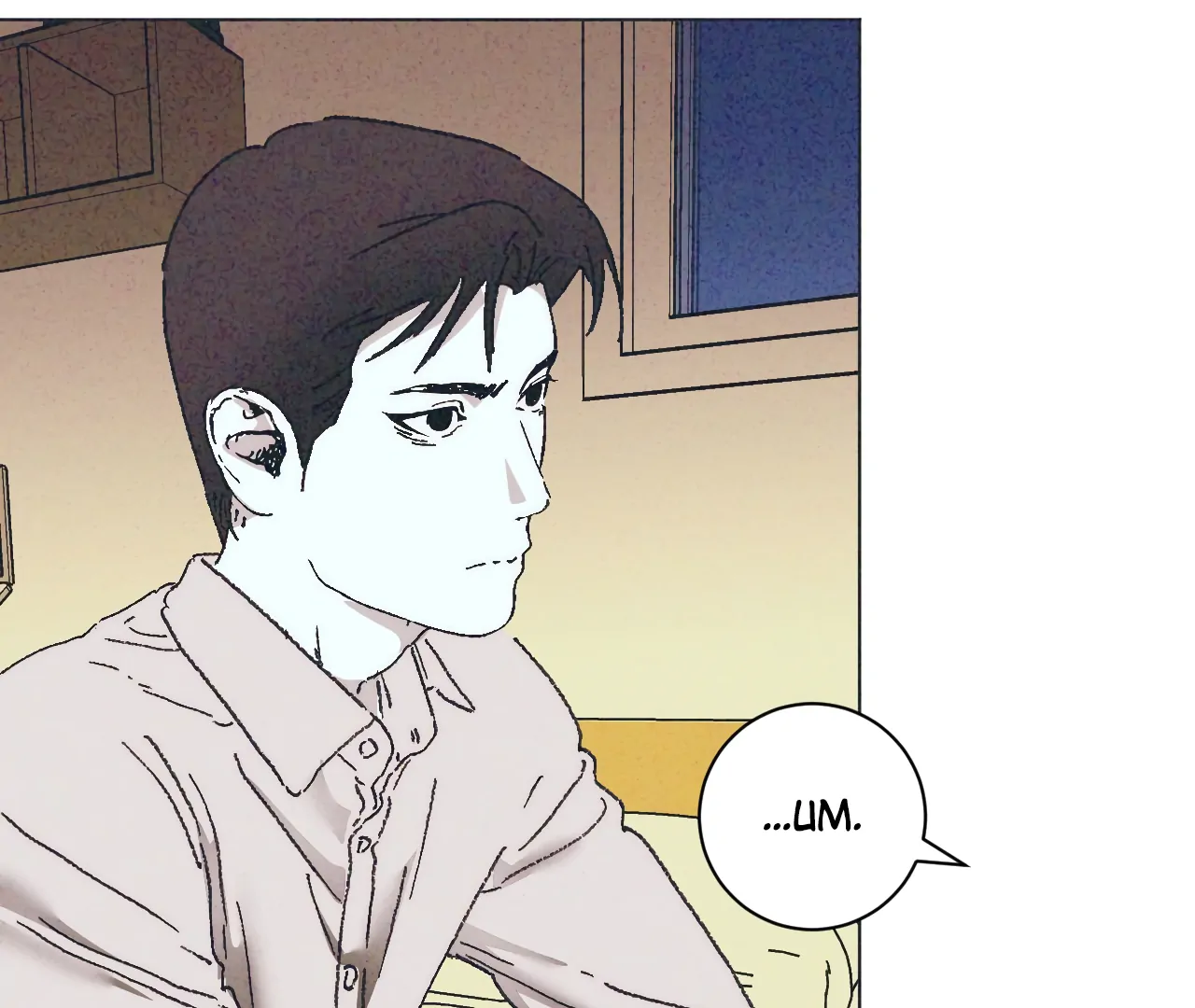 Kick The Bucket [Cupid Scans] - Chapter 6 manhwa