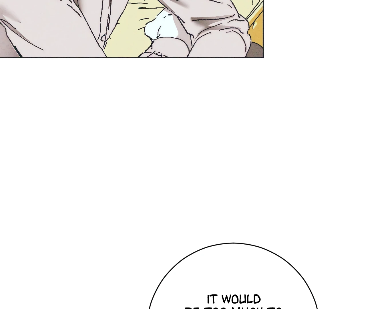 Kick The Bucket [Cupid Scans] - Chapter 6 manhwa