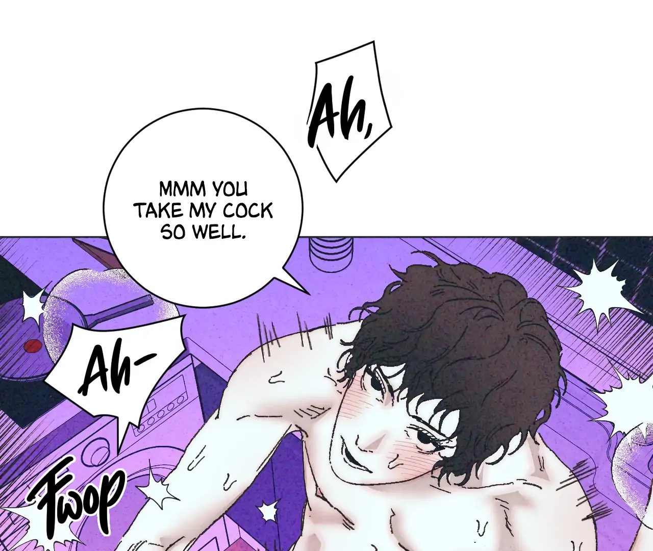 Kick The Bucket [Cupid Scans] - Chapter 6 manhwa
