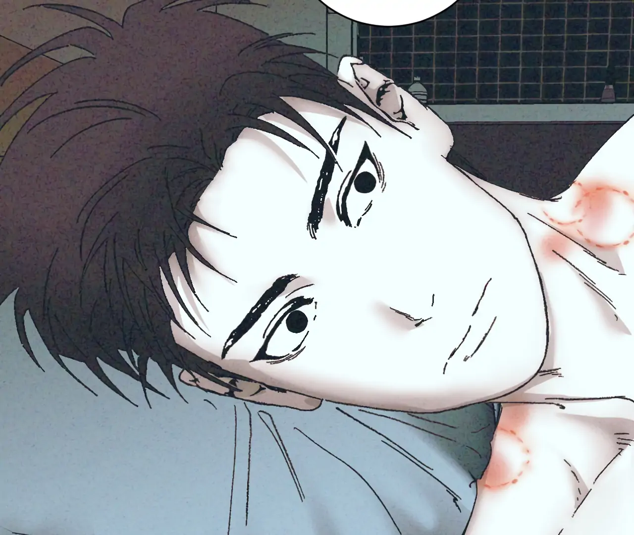 Kick The Bucket [Cupid Scans] - Chapter 6 manhwa