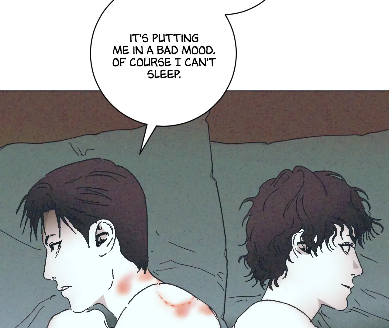 Kick The Bucket [Cupid Scans] - Chapter 6 manhwa