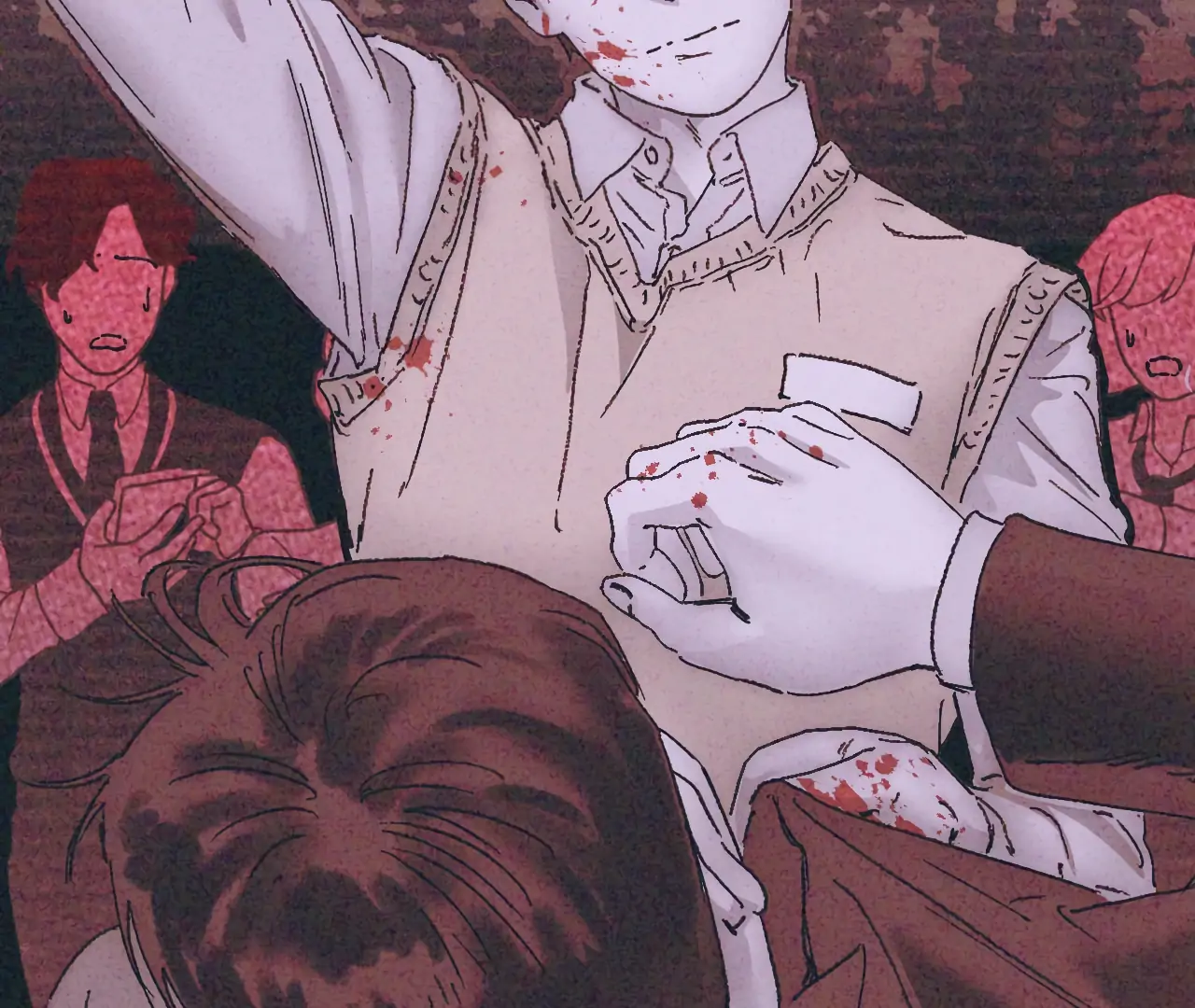 Kick The Bucket [Cupid Scans] - Chapter 6 manhwa