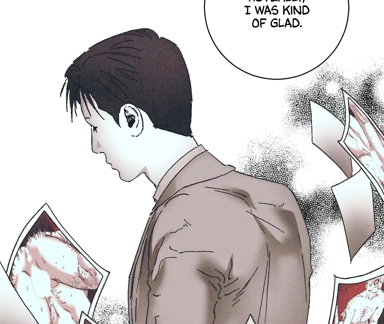 Kick The Bucket [Cupid Scans] - Chapter 6 manhwa