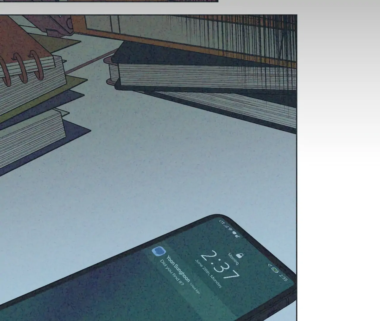 Kick The Bucket [Cupid Scans] - Chapter 6 manhwa