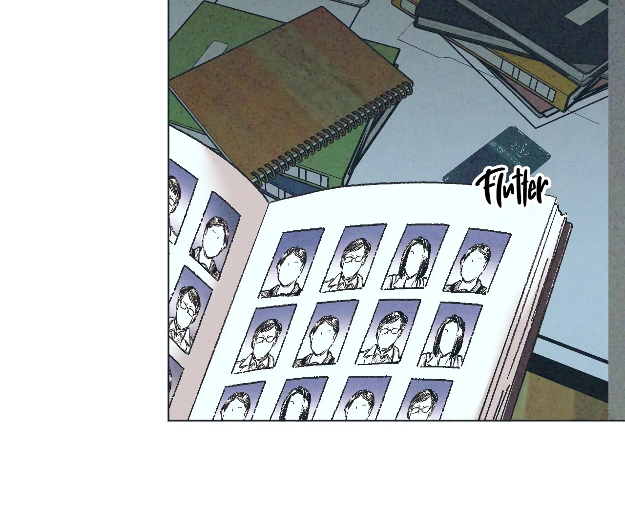 Kick The Bucket [Cupid Scans] - Chapter 6 manhwa