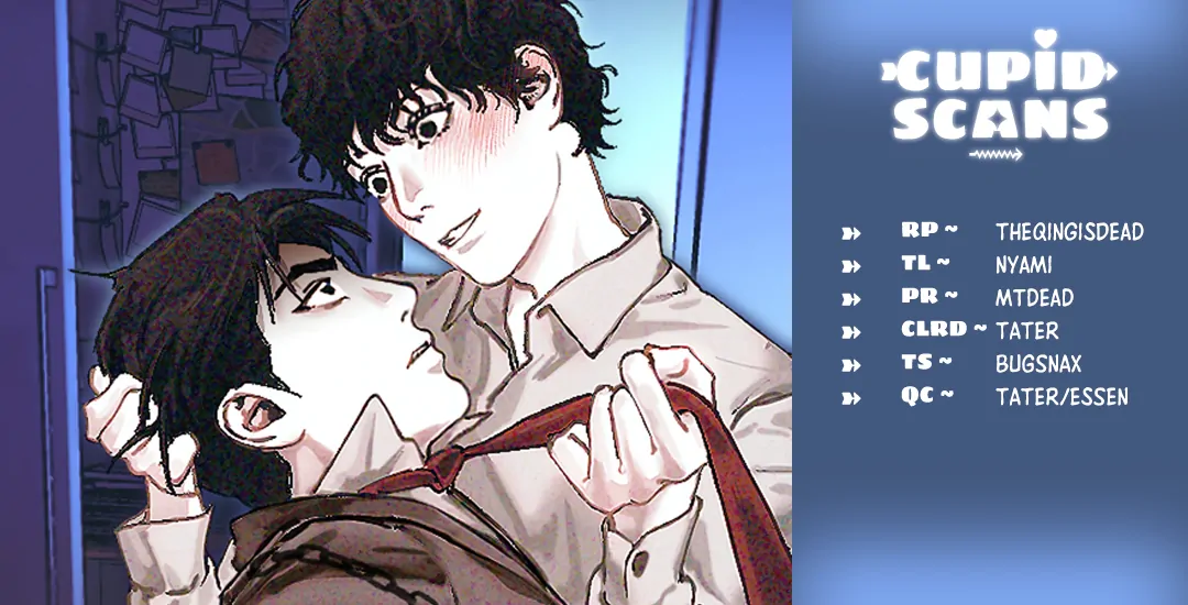 Kick The Bucket [Cupid Scans] - Chapter 6 manhwa