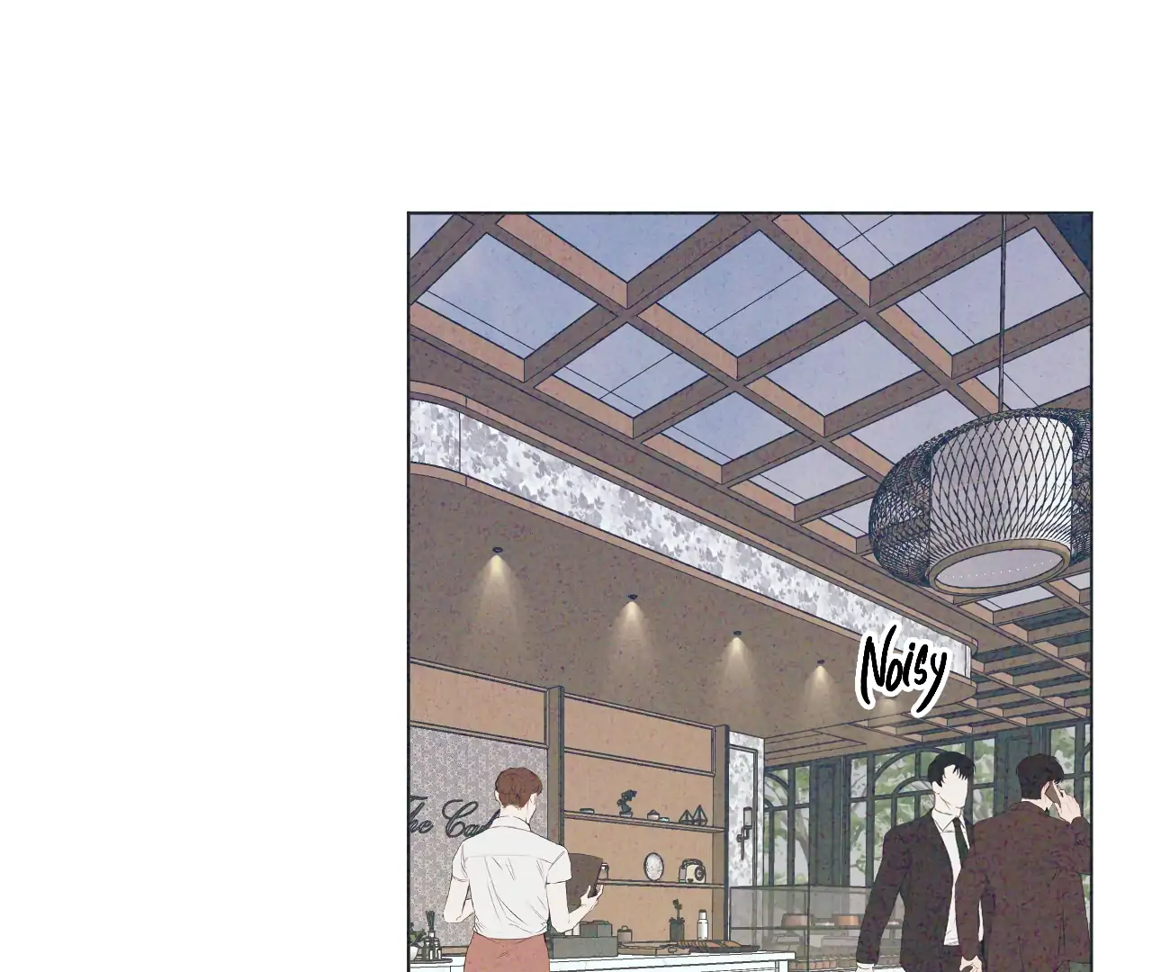 Kick The Bucket [Cupid Scans] - Chapter 7 manhwa
