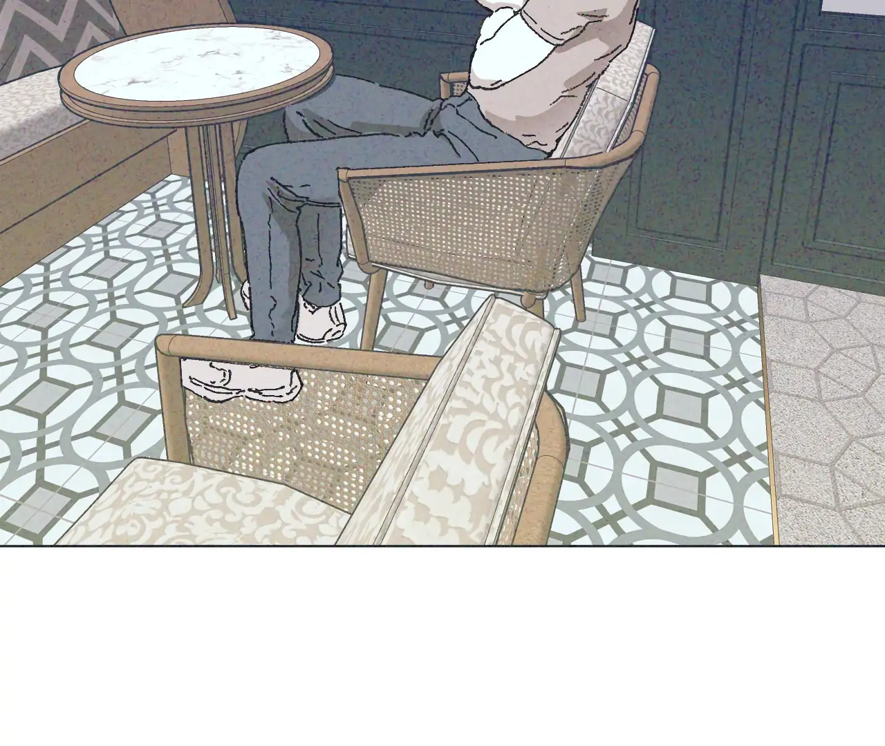 Kick The Bucket [Cupid Scans] - Chapter 7 manhwa
