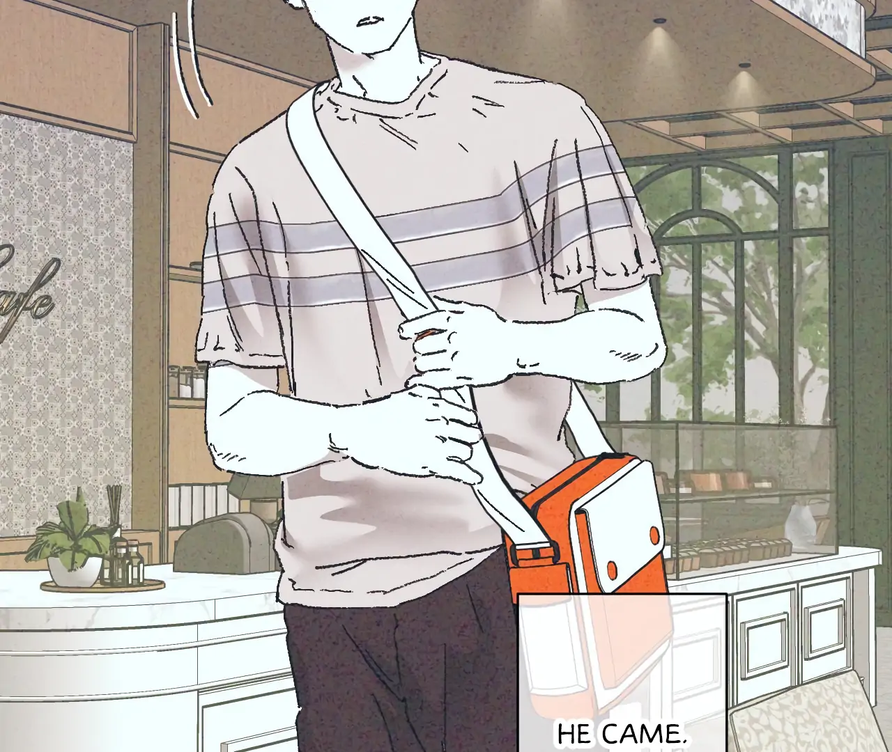 Kick The Bucket [Cupid Scans] - Chapter 7 manhwa