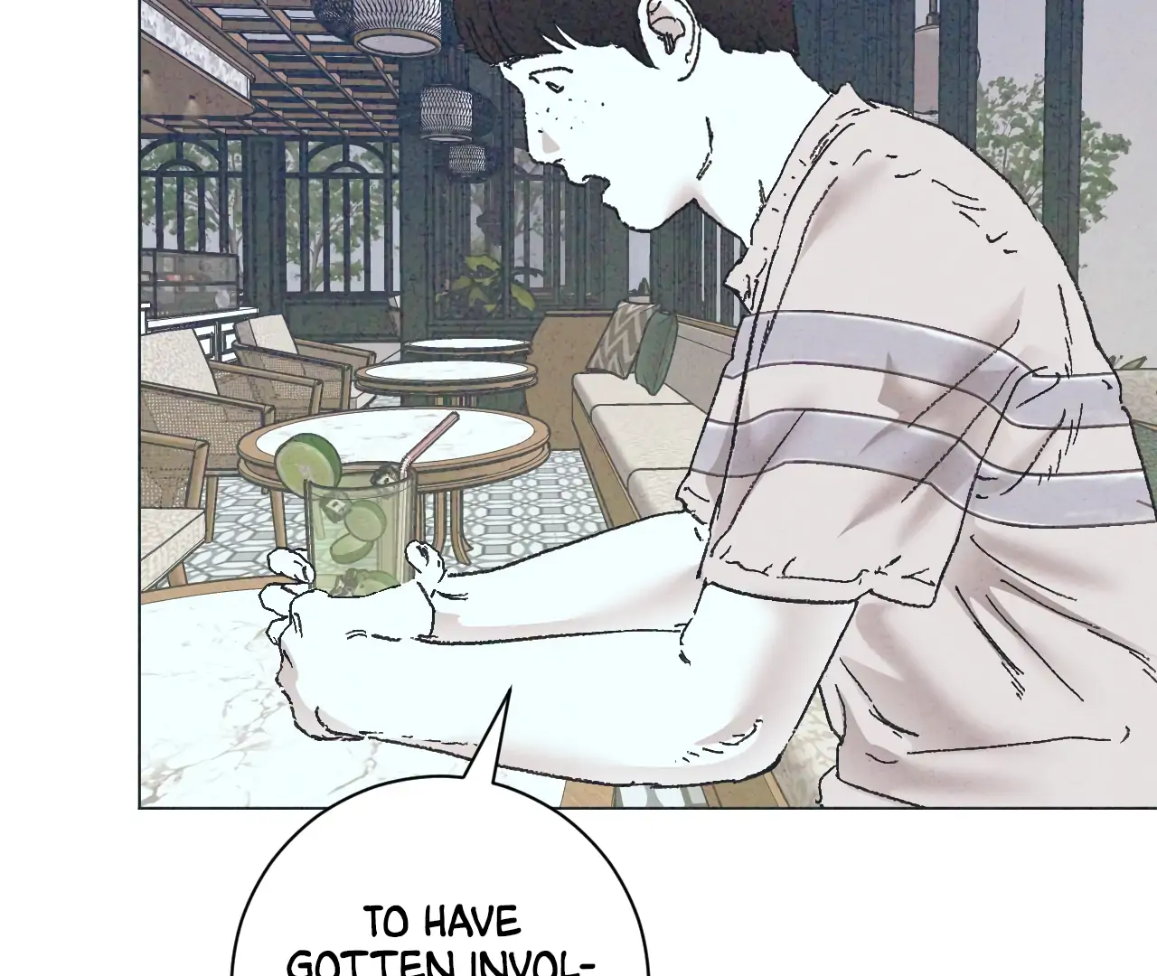 Kick The Bucket [Cupid Scans] - Chapter 7 manhwa