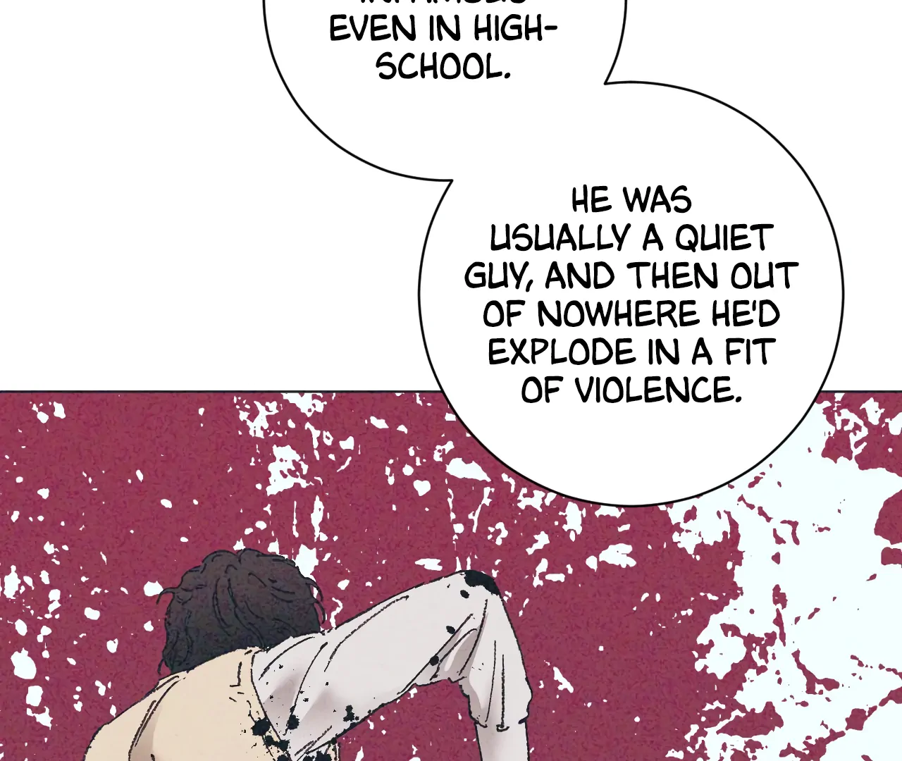 Kick The Bucket [Cupid Scans] - Chapter 7 manhwa