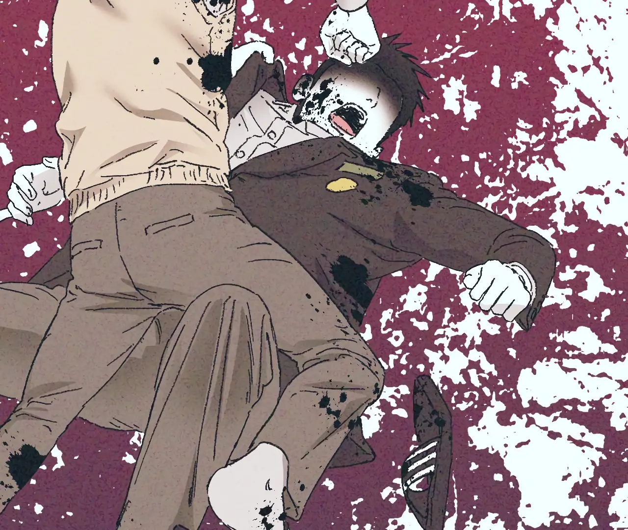 Kick The Bucket [Cupid Scans] - Chapter 7 manhwa