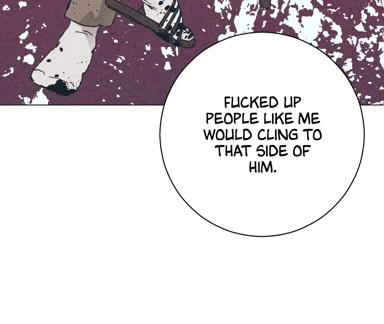 Kick The Bucket [Cupid Scans] - Chapter 7 manhwa