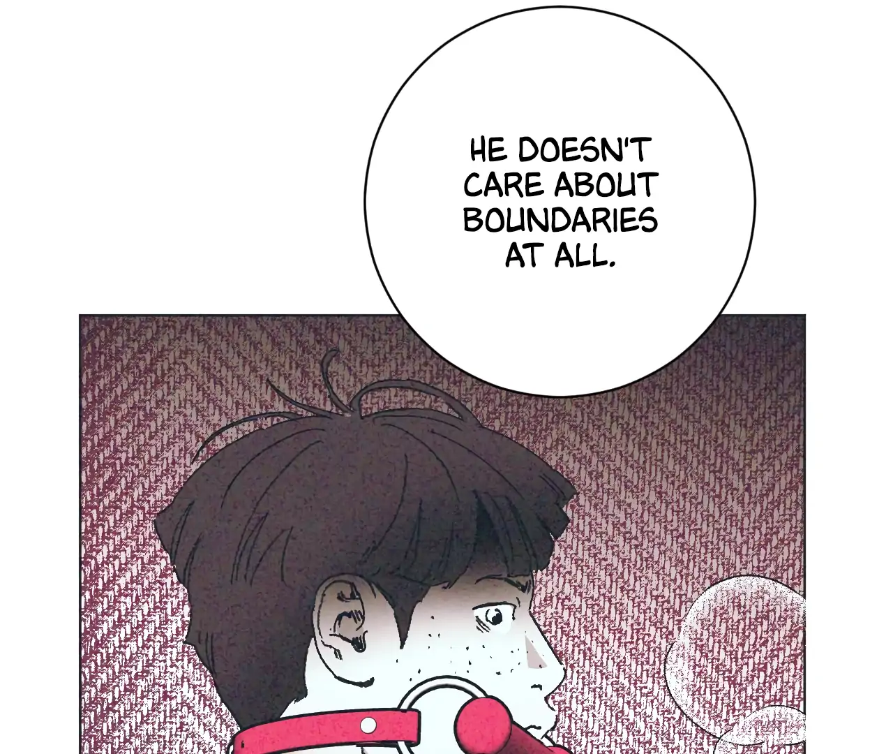 Kick The Bucket [Cupid Scans] - Chapter 7 manhwa