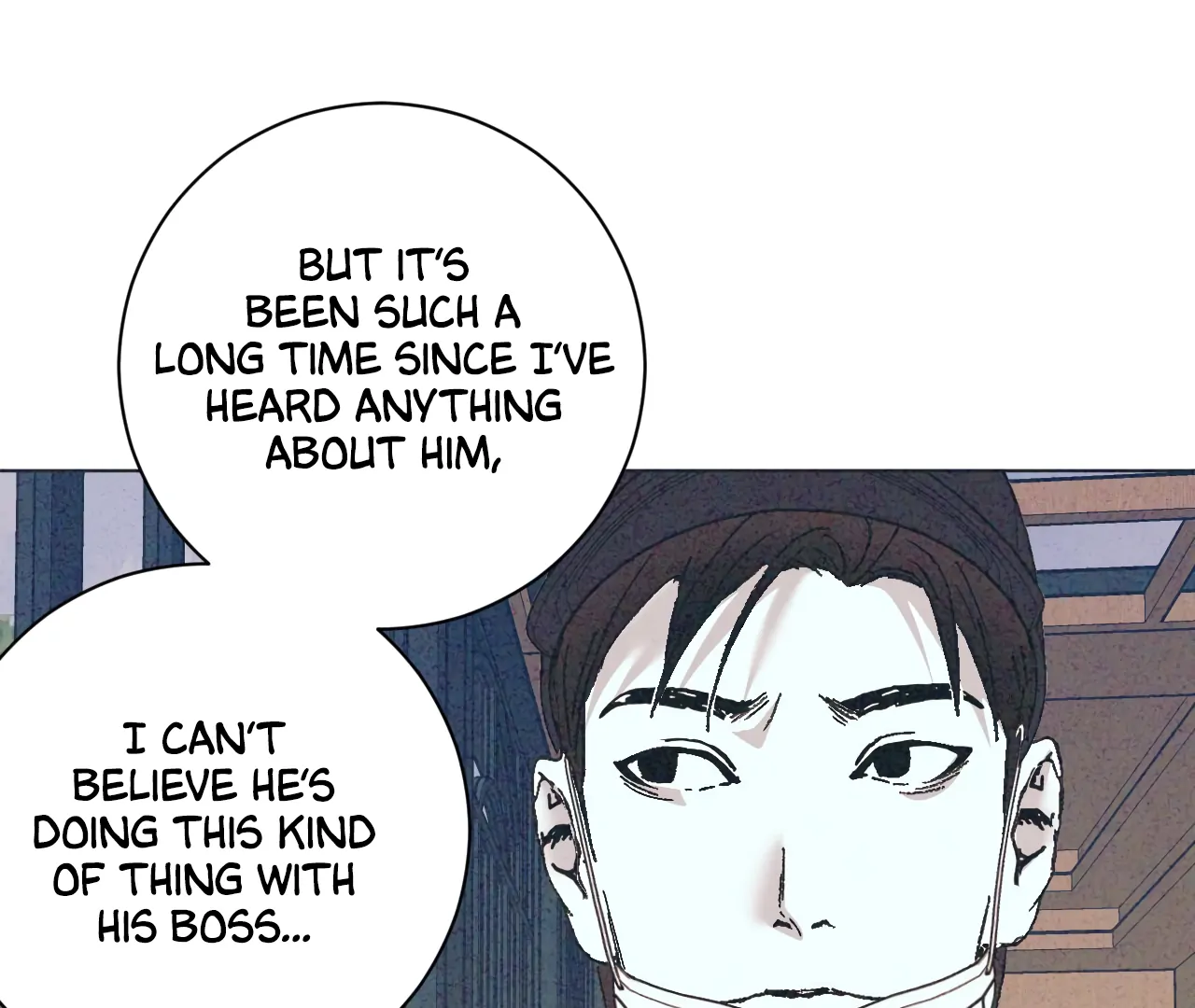 Kick The Bucket [Cupid Scans] - Chapter 7 manhwa