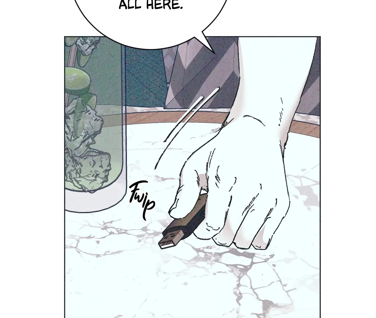 Kick The Bucket [Cupid Scans] - Chapter 7 manhwa