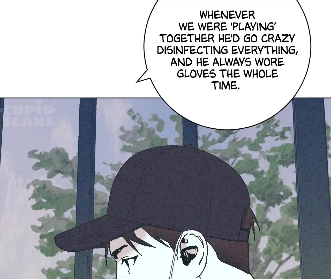 Kick The Bucket [Cupid Scans] - Chapter 7 manhwa