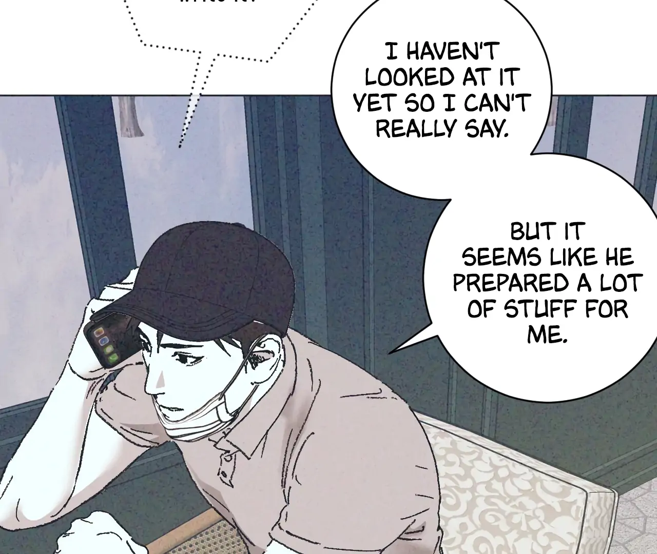 Kick The Bucket [Cupid Scans] - Chapter 7 manhwa