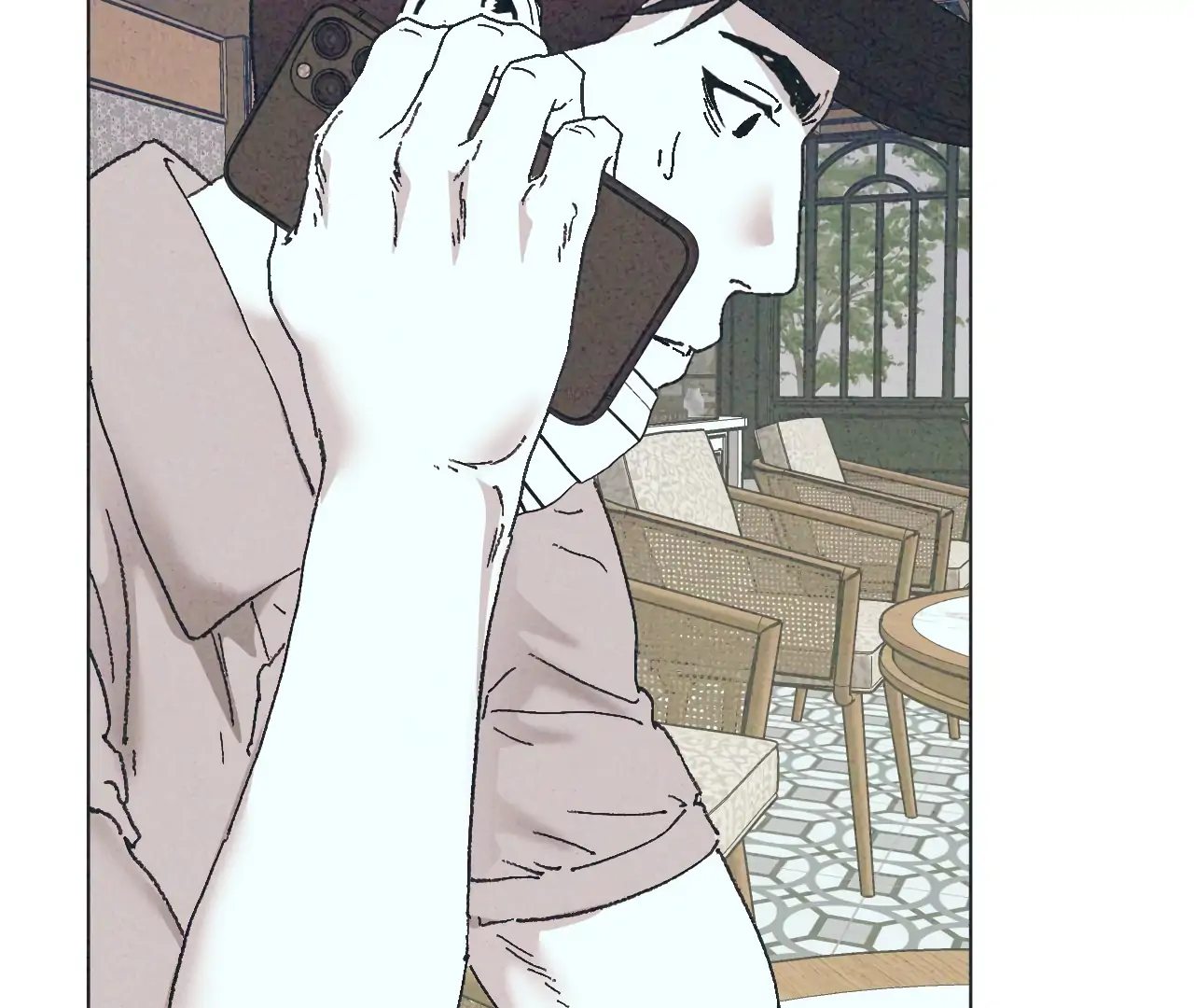 Kick The Bucket [Cupid Scans] - Chapter 7 manhwa