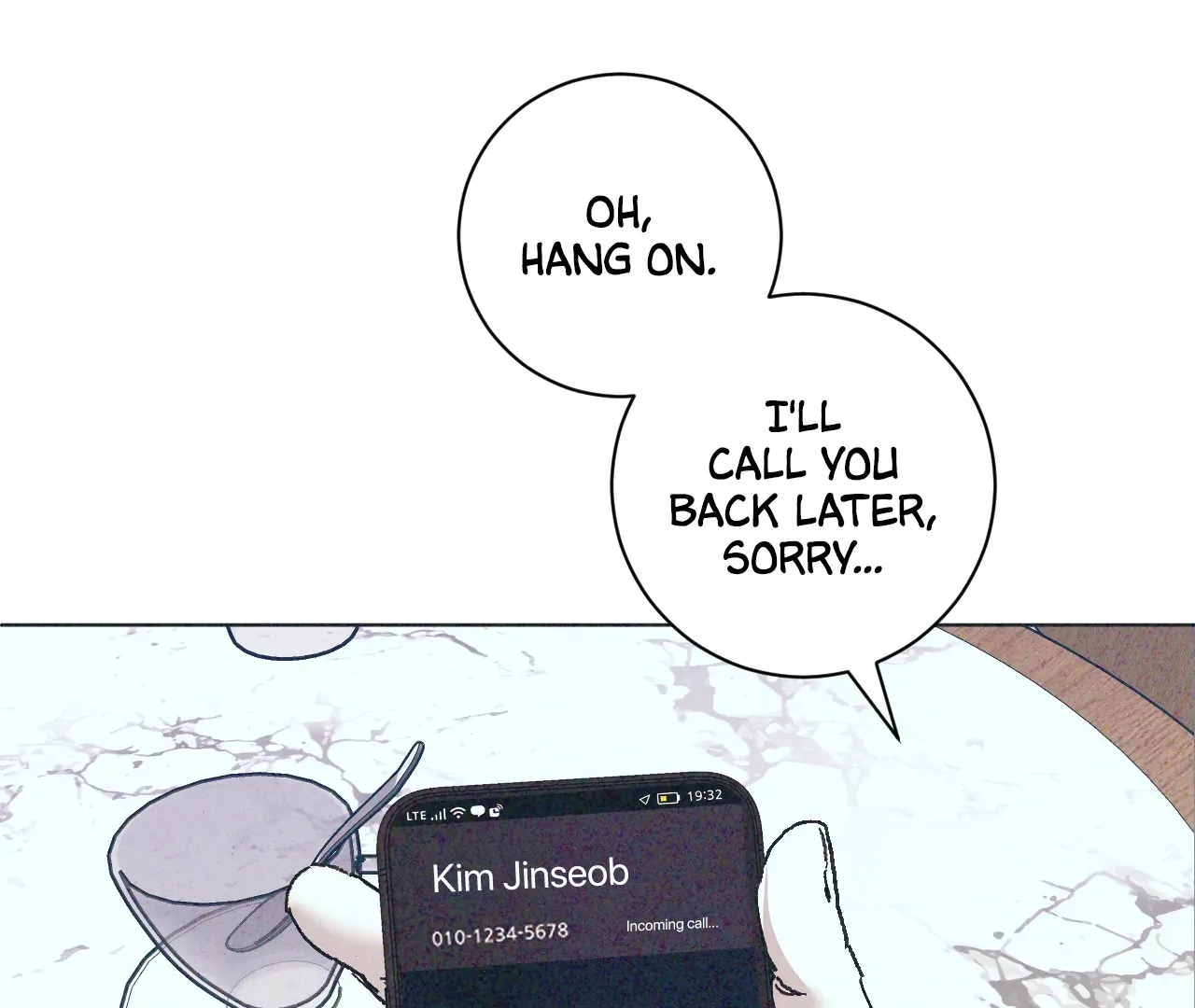 Kick The Bucket [Cupid Scans] - Chapter 7 manhwa
