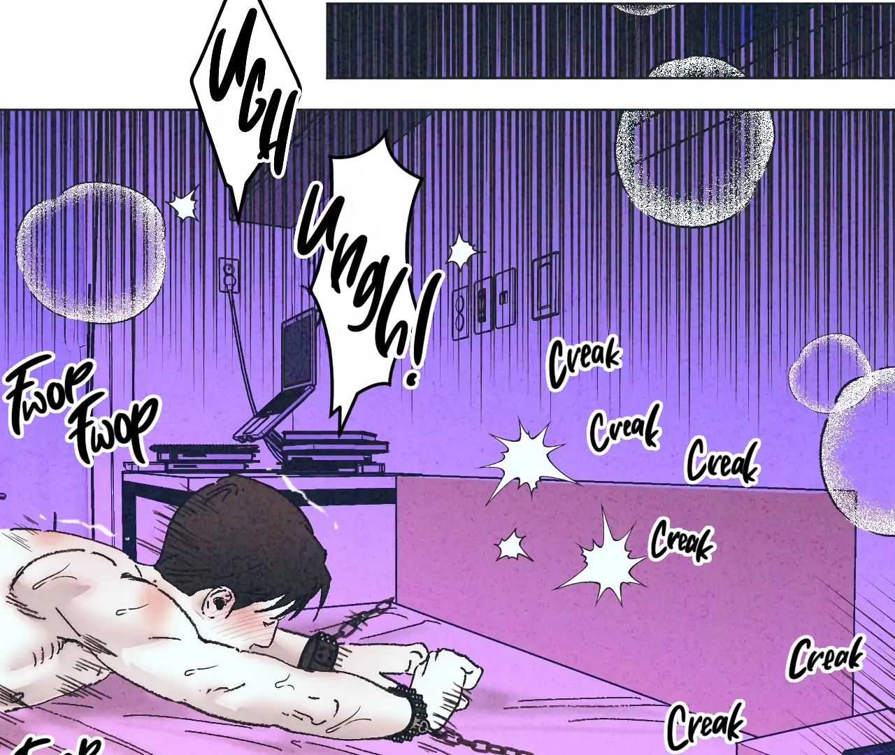 Kick The Bucket [Cupid Scans] - Chapter 7 manhwa