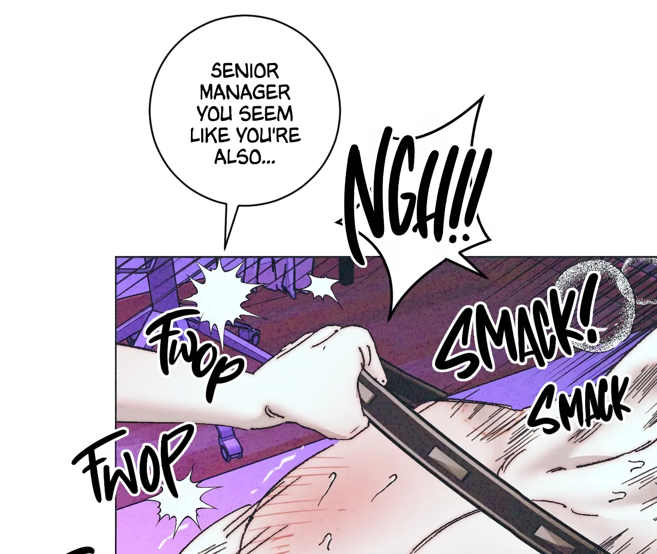 Kick The Bucket [Cupid Scans] - Chapter 7 manhwa