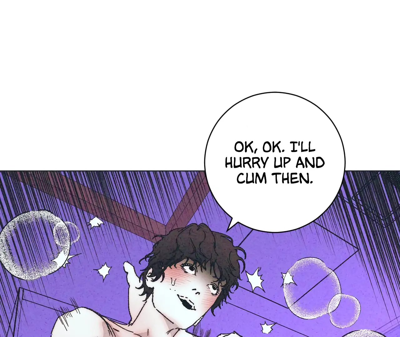 Kick The Bucket [Cupid Scans] - Chapter 7 manhwa
