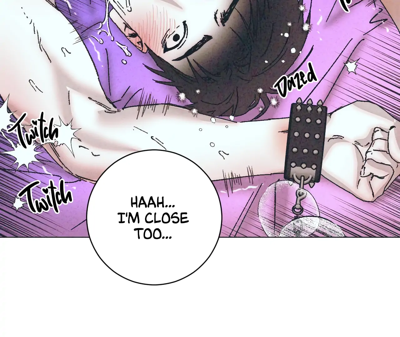 Kick The Bucket [Cupid Scans] - Chapter 7 manhwa