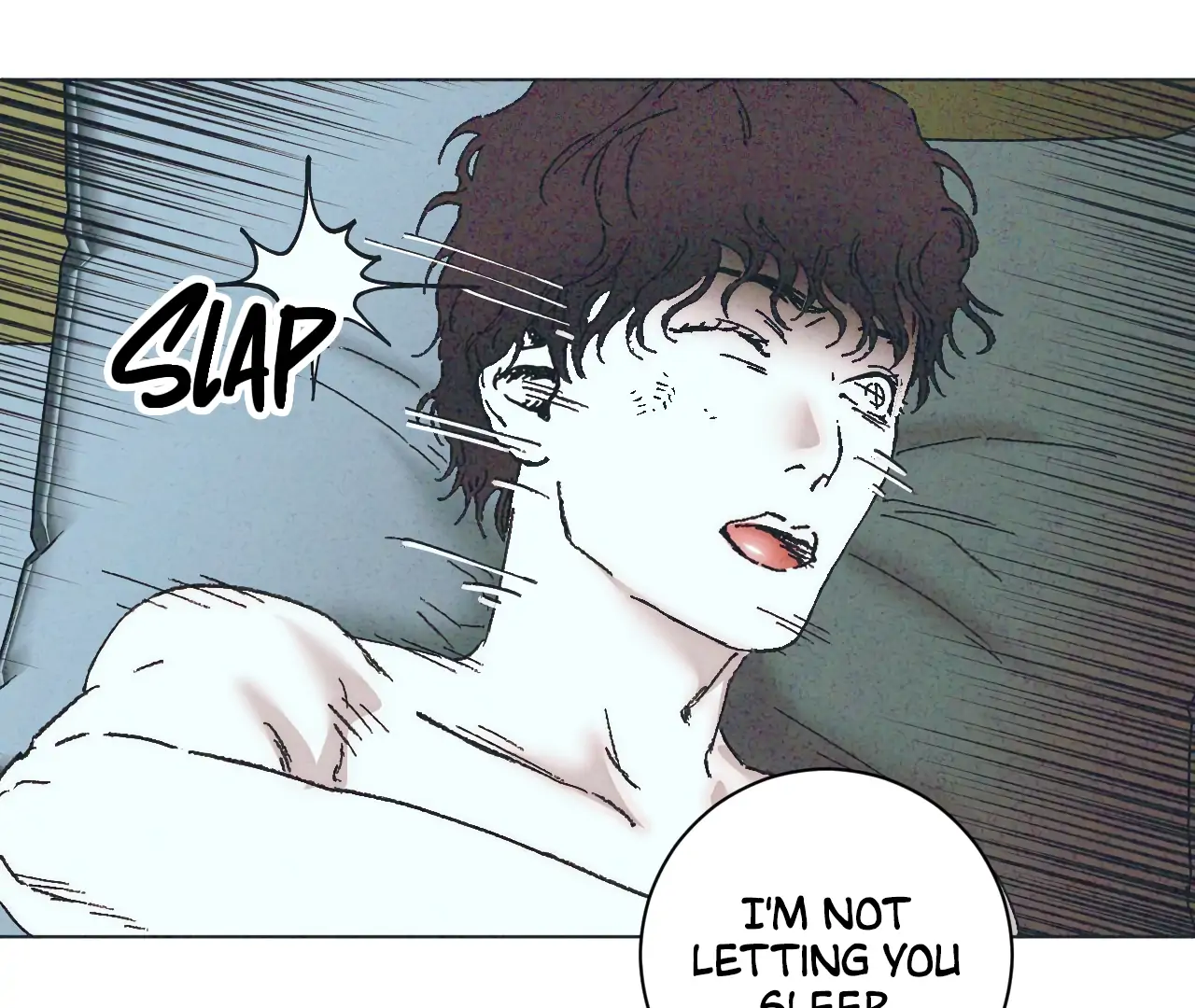 Kick The Bucket [Cupid Scans] - Chapter 7 manhwa