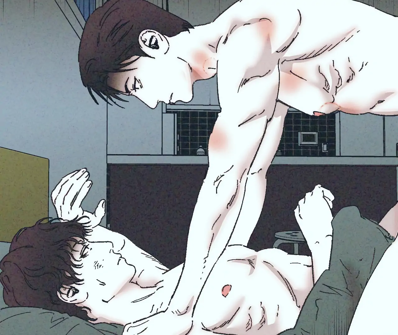 Kick The Bucket [Cupid Scans] - Chapter 7 manhwa
